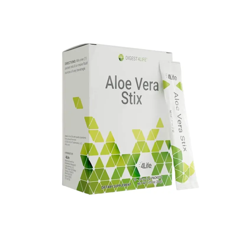 Aloe Vera Stix 4Life