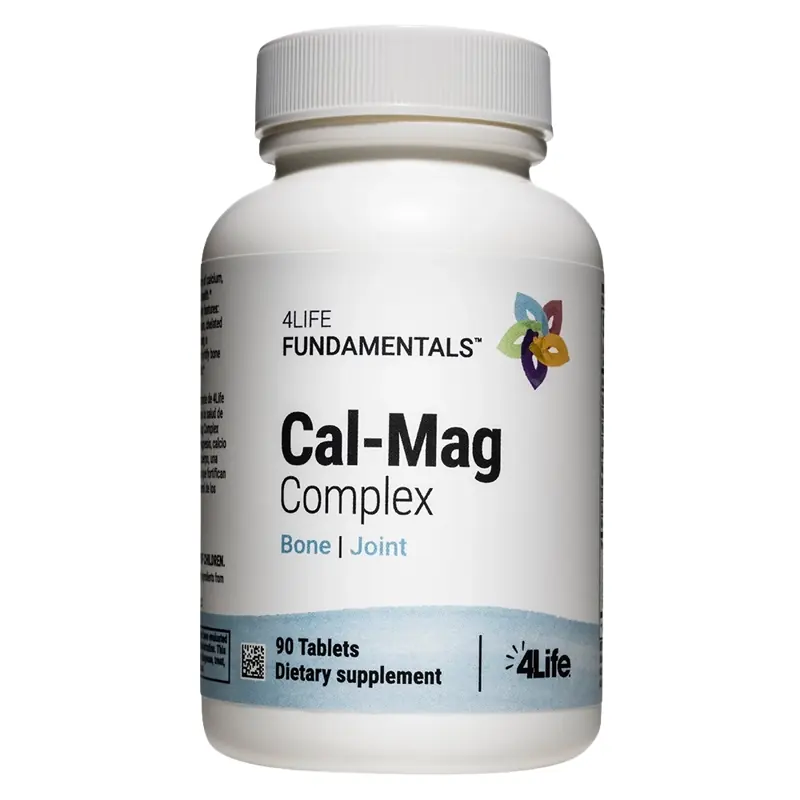 Cal-Mag Complex 4Life