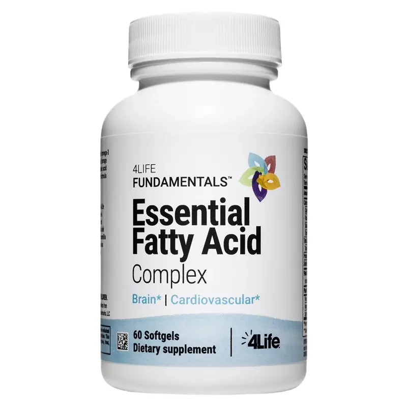 Essential Fatty Acid Complex 4Life