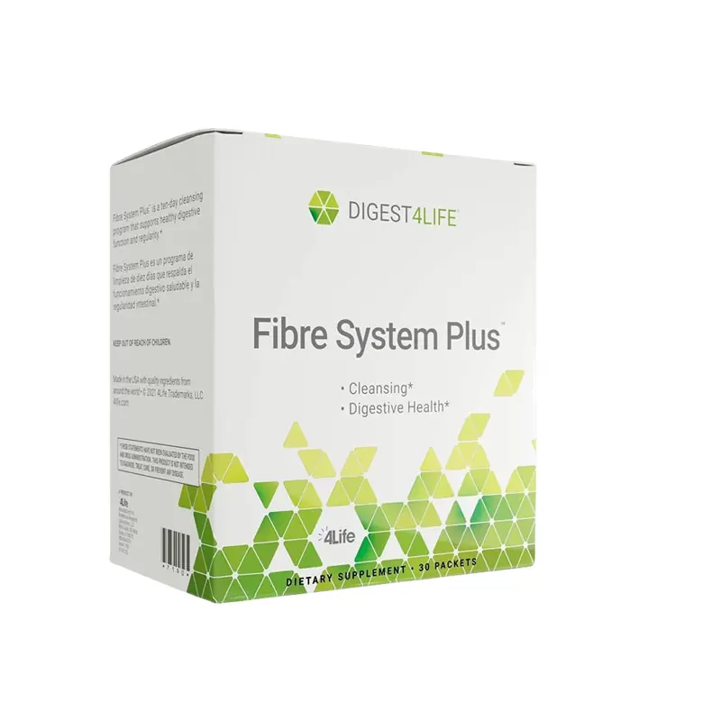Fibre System Plus 4Life