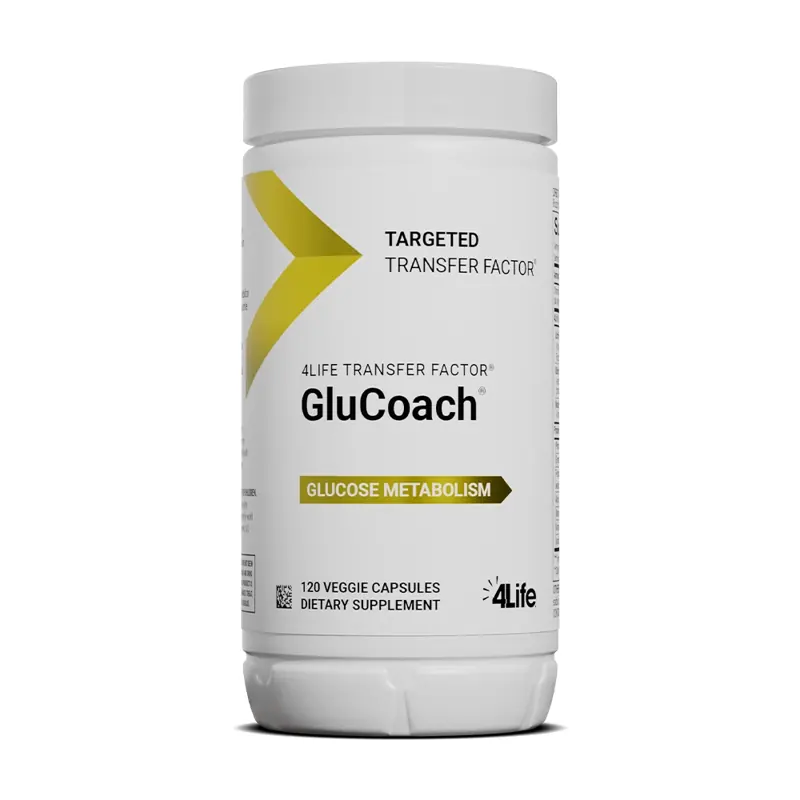 GluCoach 4Life