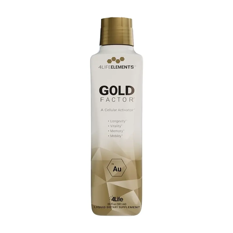Gold Factor 4Life