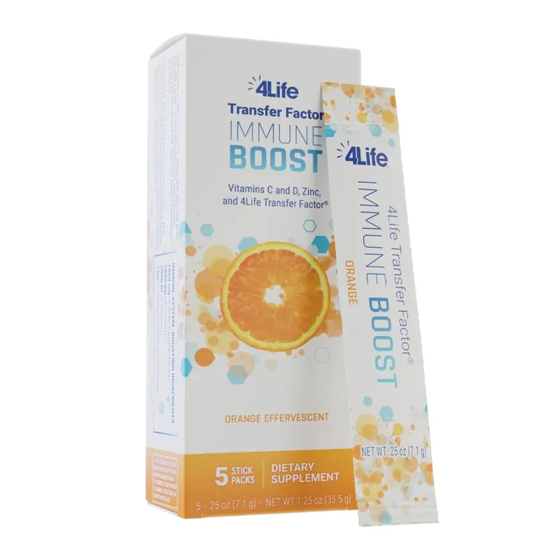 Immune Boost 4Life