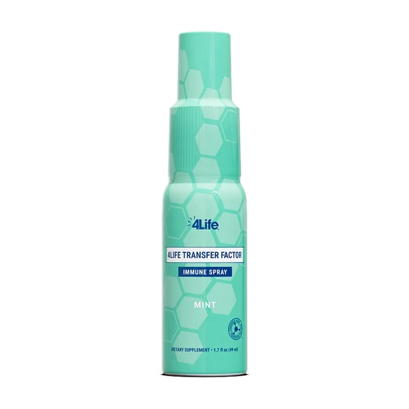 Immune Spray Mint 4Life