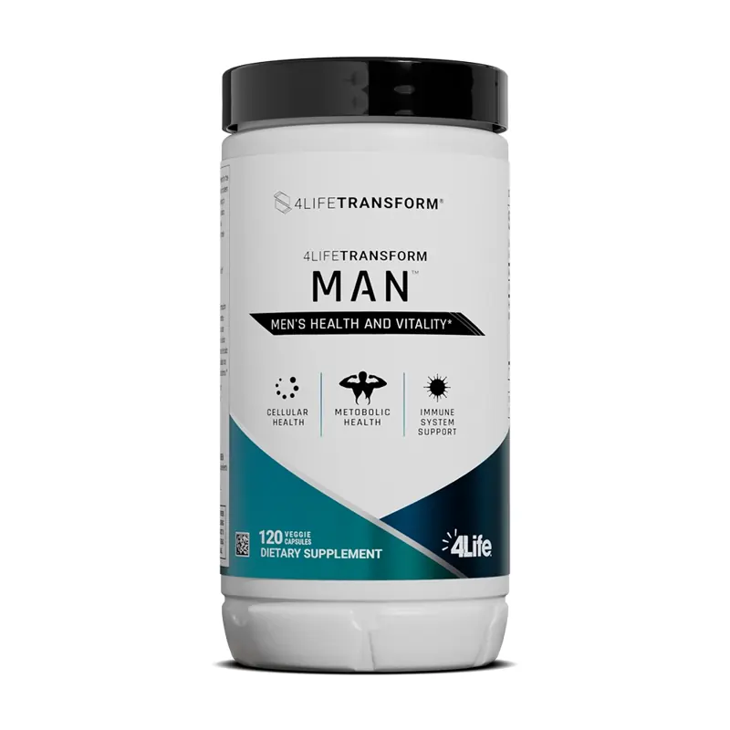 Man 4Life