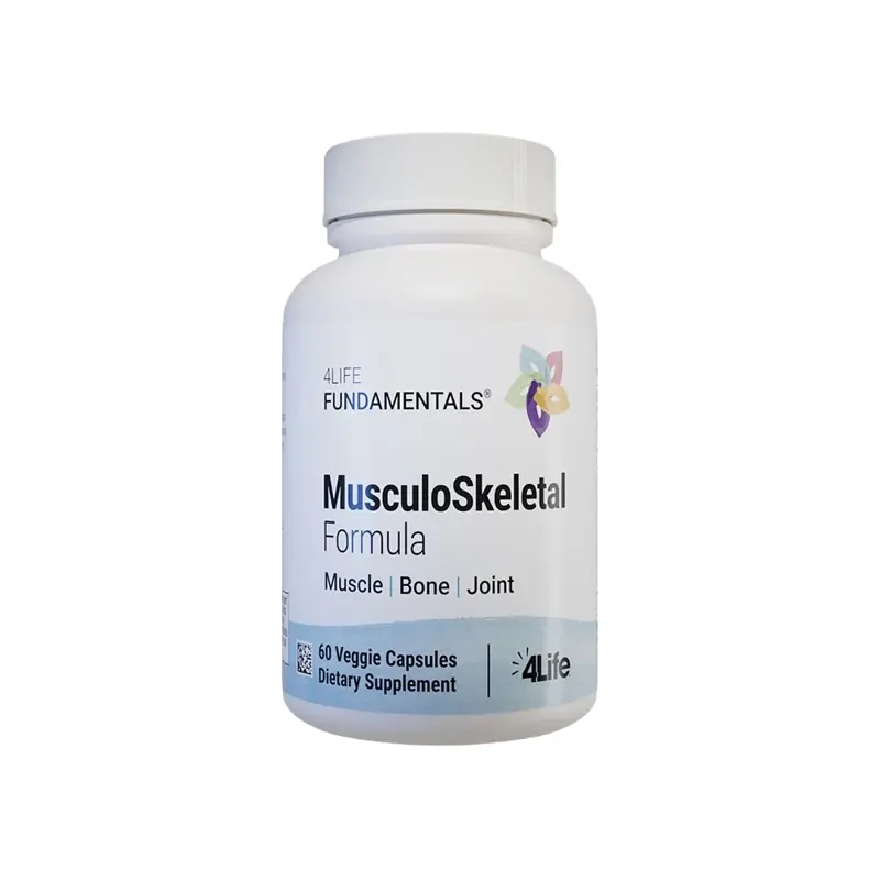 MusculoSkeletal Formula 4Life