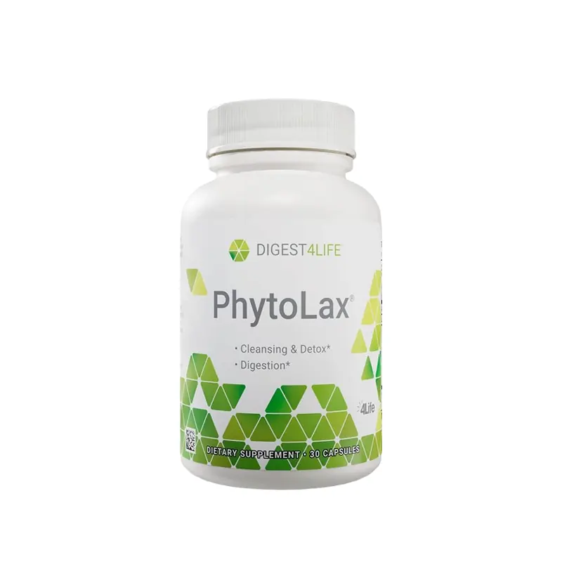 PhytoLax 4Life
