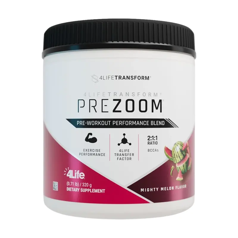 PreZoom 4Life