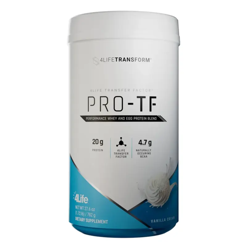 Pro-TF Vanilla Cream 4Life