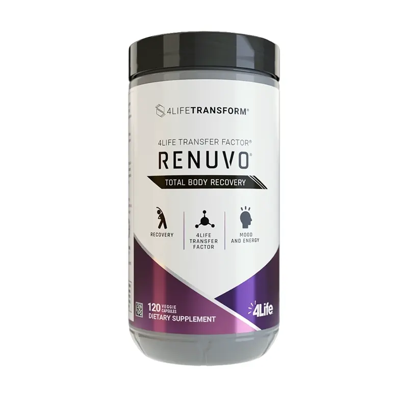 Renuvo 4Life