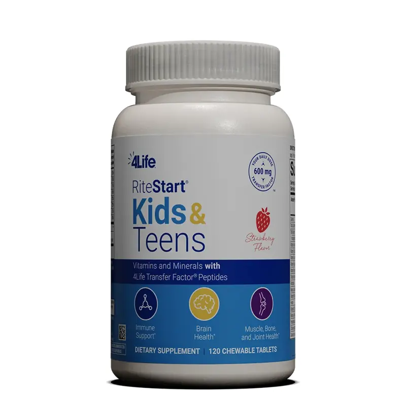 RiteStart® Kids & Teens 4Life