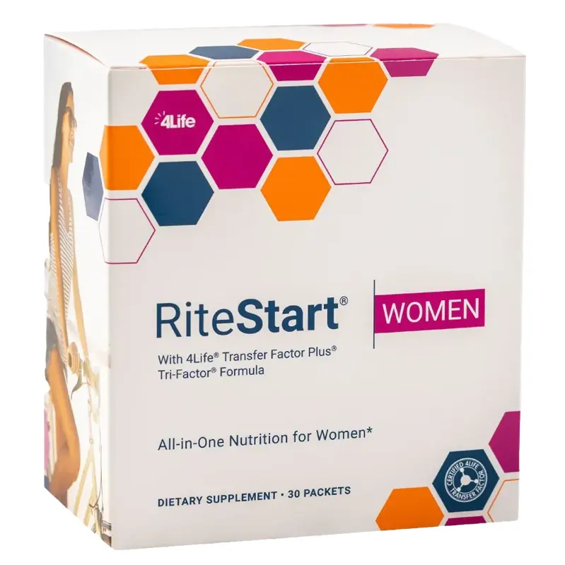 RiteStart Women 4Life