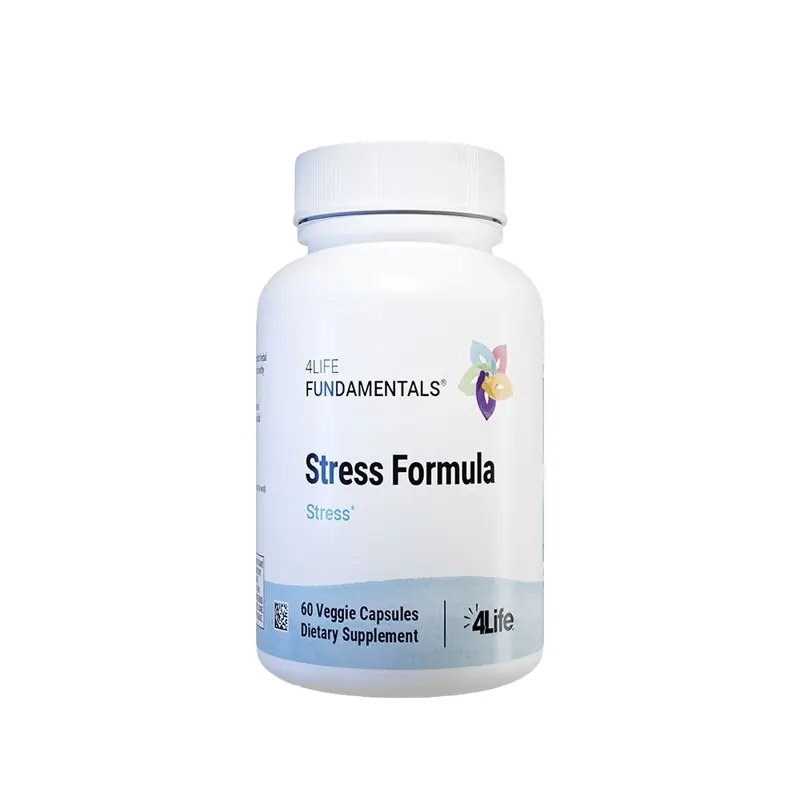 Stress Formula 4Life