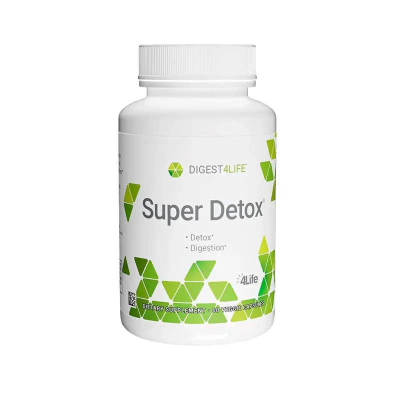 Super Detox 4Life