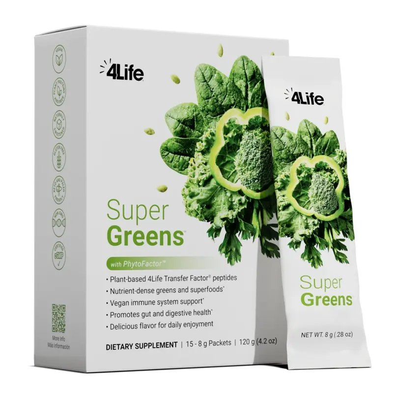 Super Greens 4Life