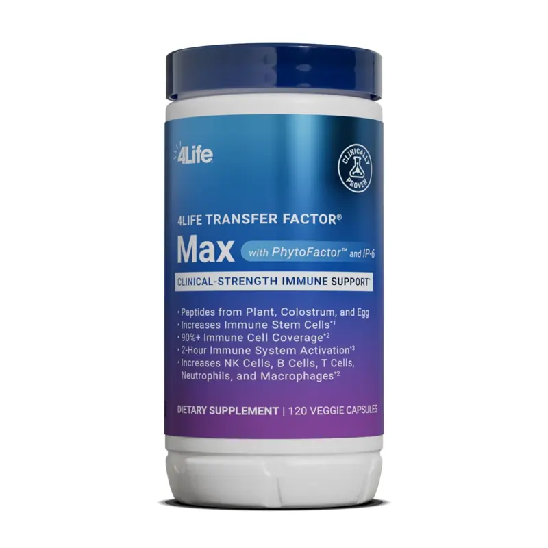 Transfer Factor Max 4Life