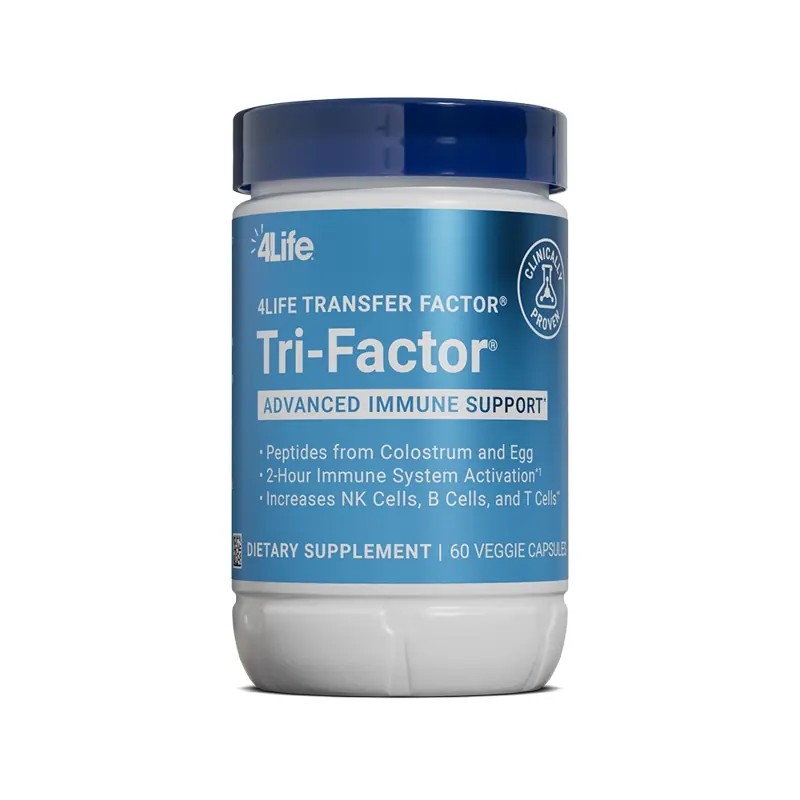Transfer Factor Tri-Factor 4Life