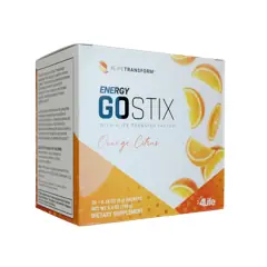 Energy Go Stix Orange Citrus
